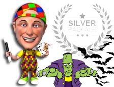 Silver package Silver package